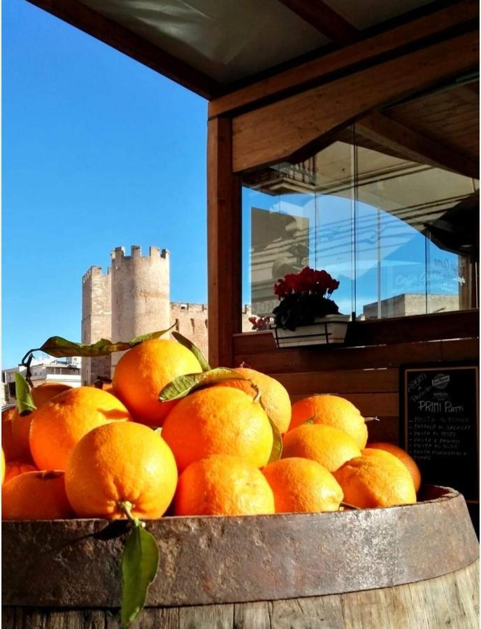 Agli Antichi Quartieri Apartments Alcamo Esterno foto