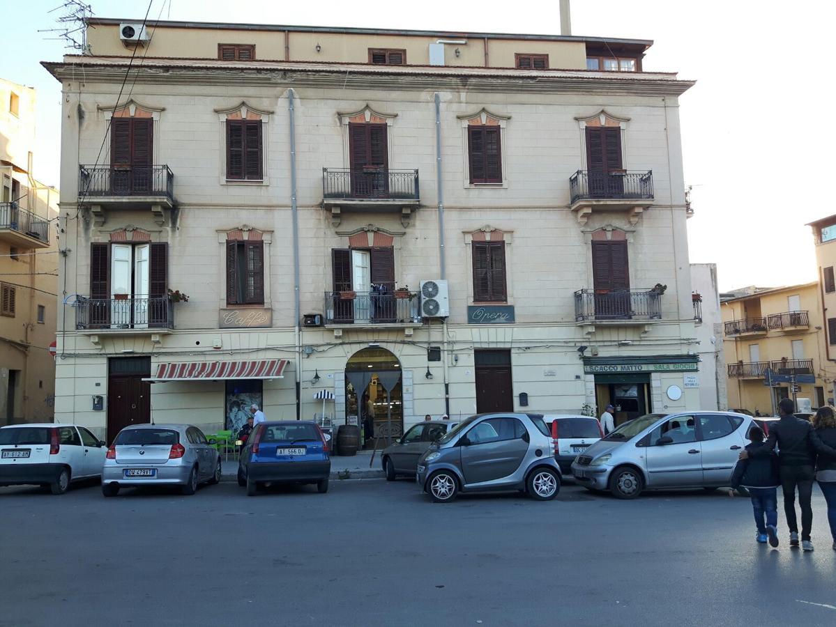 Agli Antichi Quartieri Apartments Alcamo Esterno foto