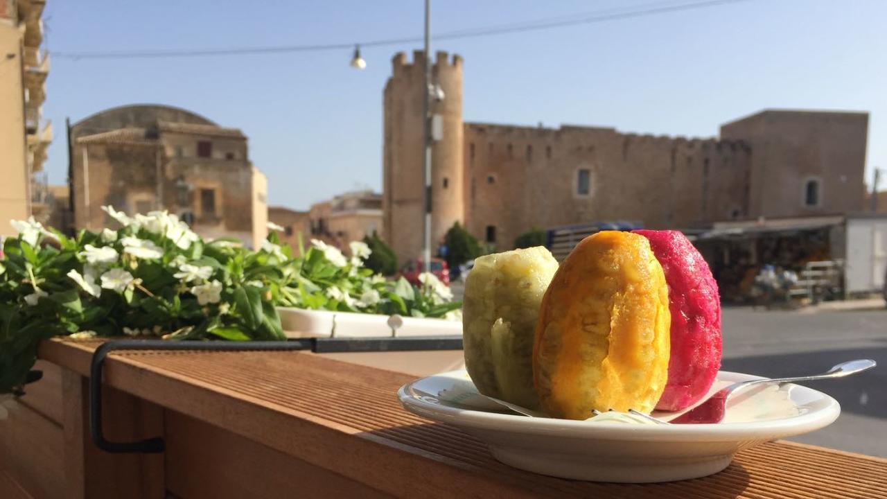 Agli Antichi Quartieri Apartments Alcamo Esterno foto