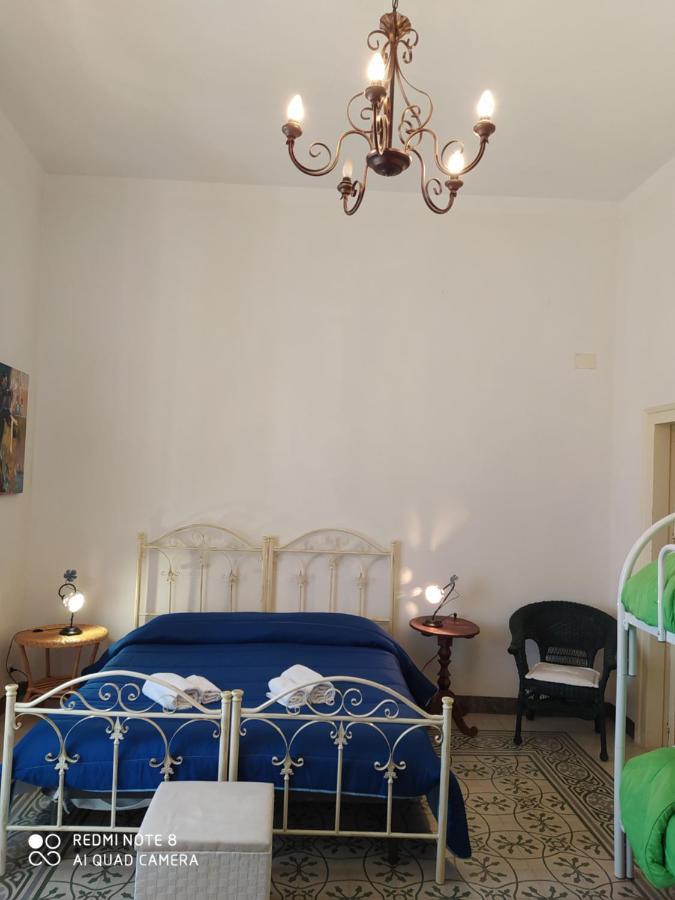 Agli Antichi Quartieri Apartments Alcamo Esterno foto