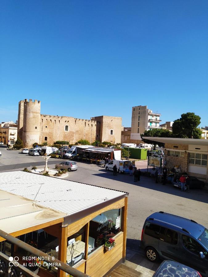 Agli Antichi Quartieri Apartments Alcamo Esterno foto