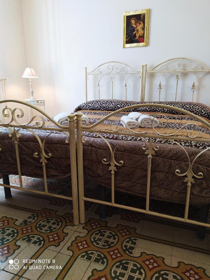 Agli Antichi Quartieri Apartments Alcamo Esterno foto