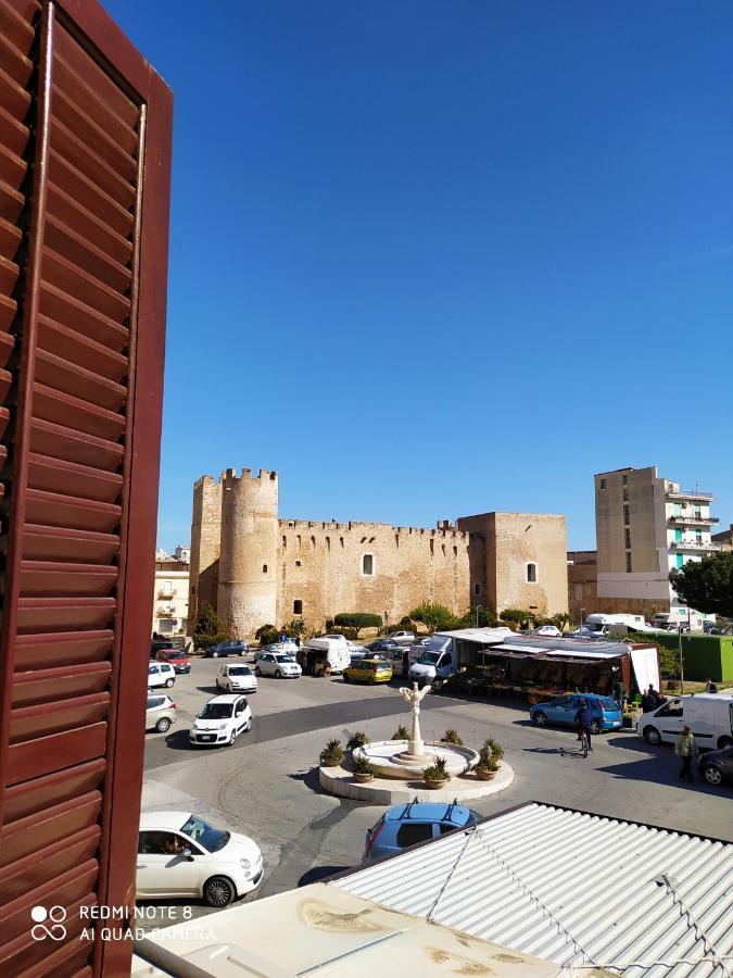 Agli Antichi Quartieri Apartments Alcamo Esterno foto