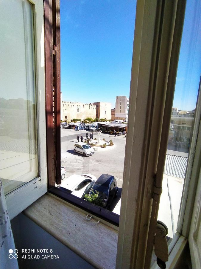Agli Antichi Quartieri Apartments Alcamo Esterno foto