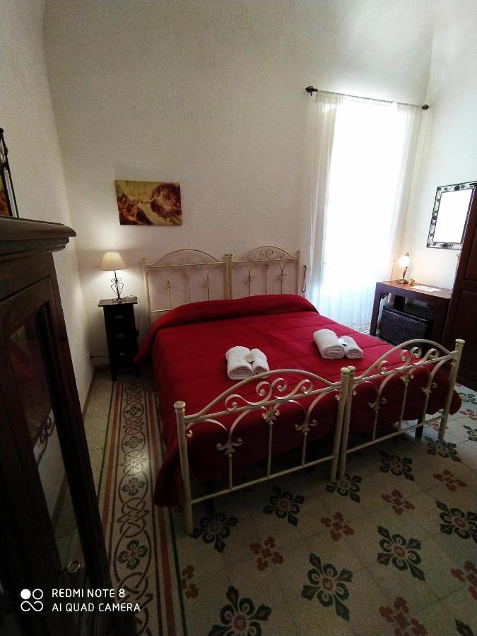 Agli Antichi Quartieri Apartments Alcamo Esterno foto