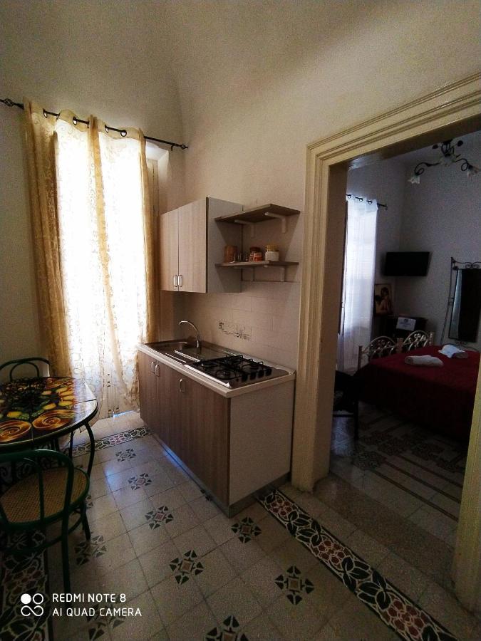 Agli Antichi Quartieri Apartments Alcamo Esterno foto