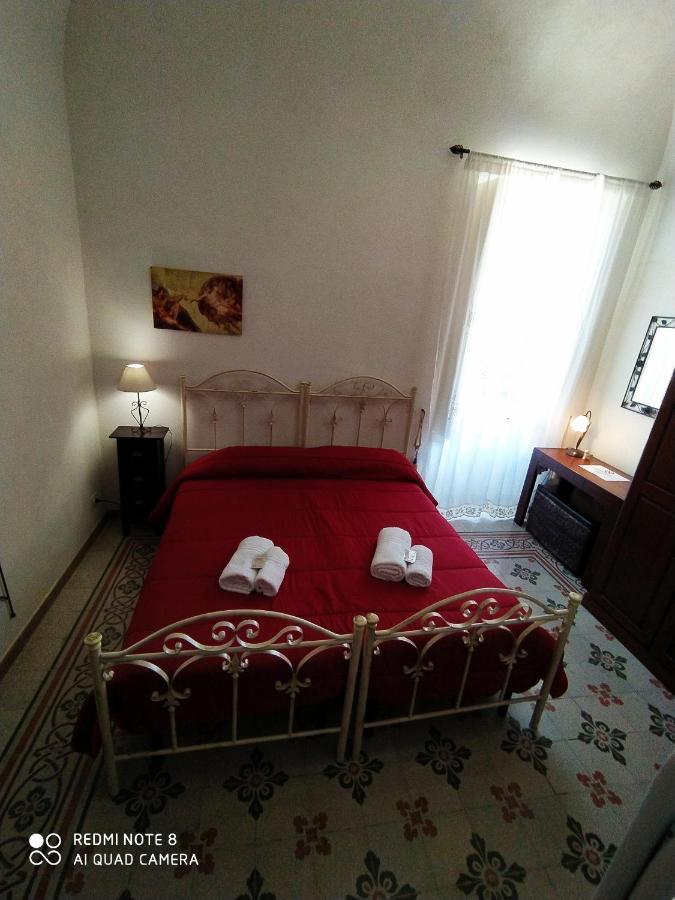 Agli Antichi Quartieri Apartments Alcamo Esterno foto