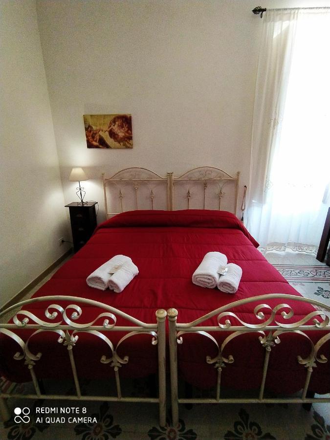 Agli Antichi Quartieri Apartments Alcamo Esterno foto