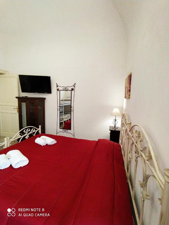 Agli Antichi Quartieri Apartments Alcamo Esterno foto