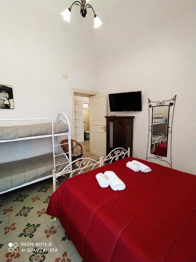 Agli Antichi Quartieri Apartments Alcamo Esterno foto